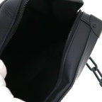 Louis Vuitton Taiga Soft Trunk Rainbow Black — view 2