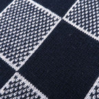 Louis Vuitton Scarf Damier Heritage Navy — view 7