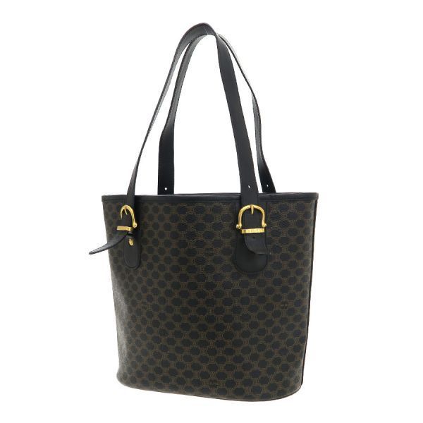 Celine Madakam Hand Brown Clutch — view 3