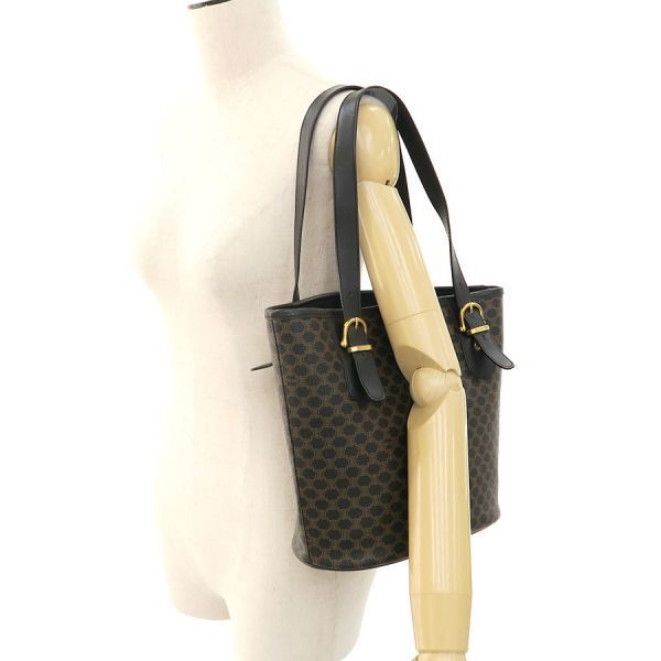 Celine Madakam Hand Brown Clutch — view 9