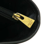 Celine Madakam Hand Brown Clutch — view 7