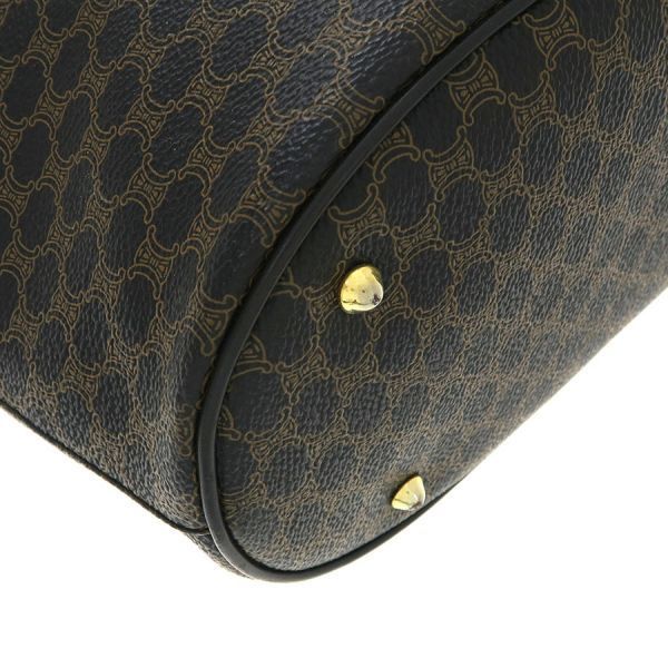 Celine Madakam Hand Brown Clutch — view 4