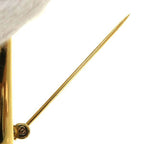Dior Brooch Mannequin Gold Plated — view 6