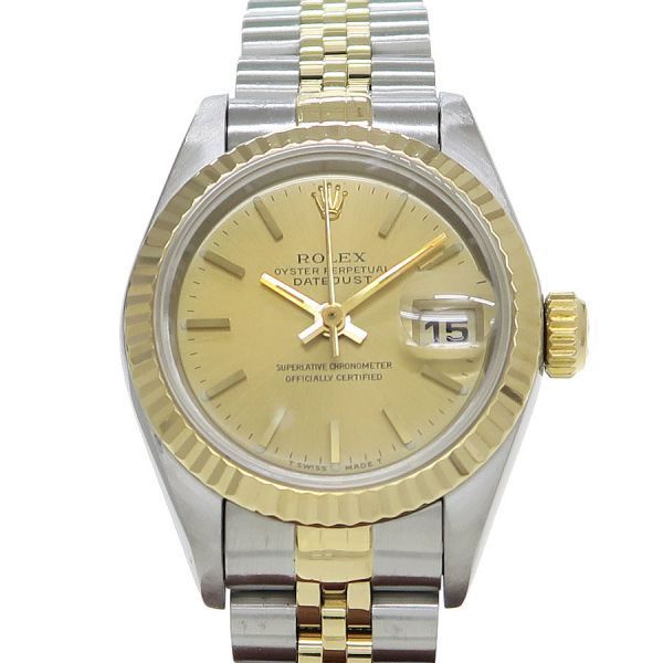 Rolex Datejust 26 Watch