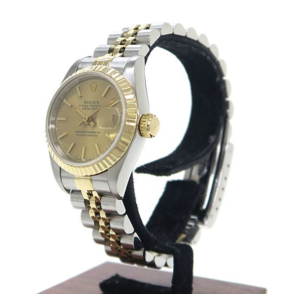 Rolex Datejust 26 Watch — view 2