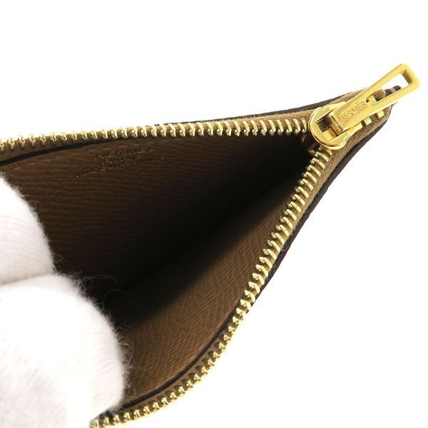 Hermes Constance Slim Brown — view 8