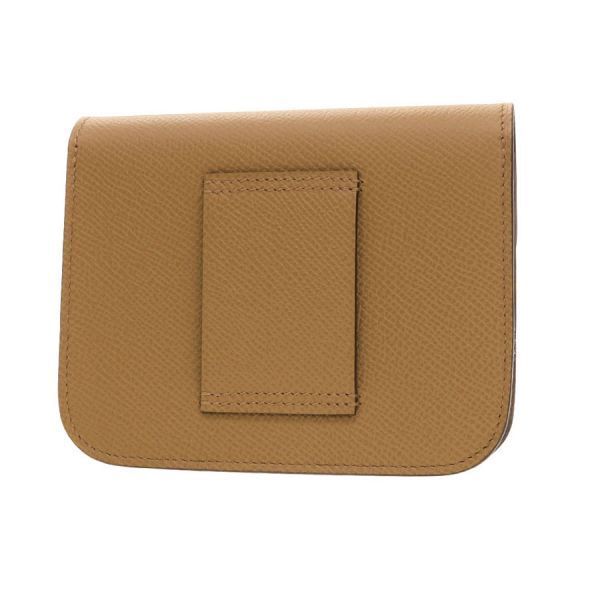 Hermes Constance Slim Brown — view 3