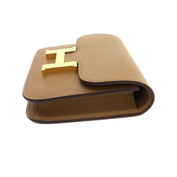 Hermes Constance Slim Brown — view 9