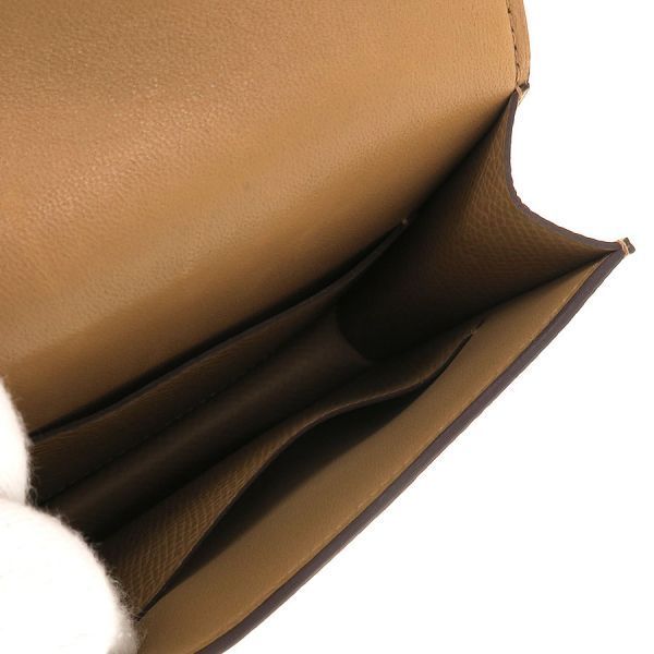 Hermes Constance Slim Brown — view 2