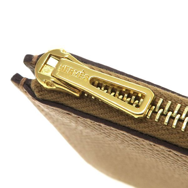 Hermes Constance Slim Brown — view 7