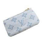 Louis Vuitton Pochette Cles Light Blue — view 3