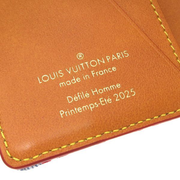 Louis Vuitton Heritage Geo Ganizer de Poche Wallet — view 5