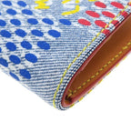 Louis Vuitton Heritage Geo Ganizer de Poche Wallet — view 7