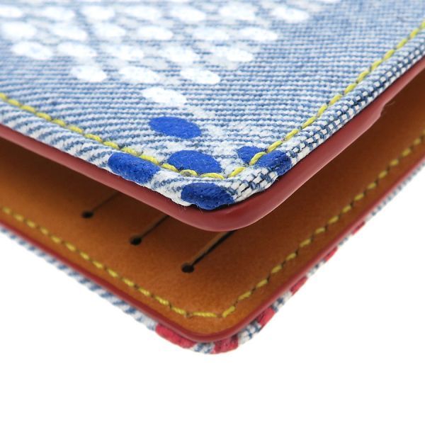 Louis Vuitton Heritage Geo Ganizer de Poche Wallet — view 8