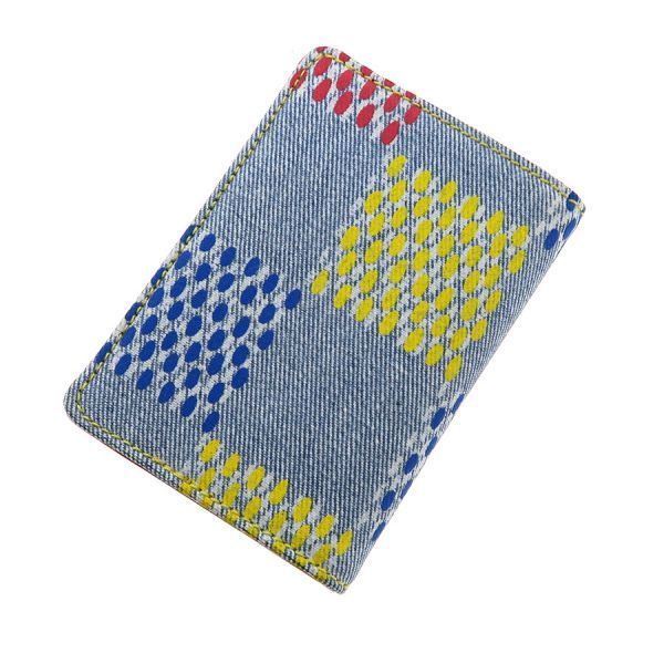 Louis Vuitton Heritage Geo Ganizer de Poche Wallet — view 2