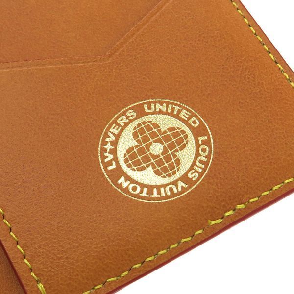 Louis Vuitton Heritage Geo Ganizer de Poche Wallet — view 4