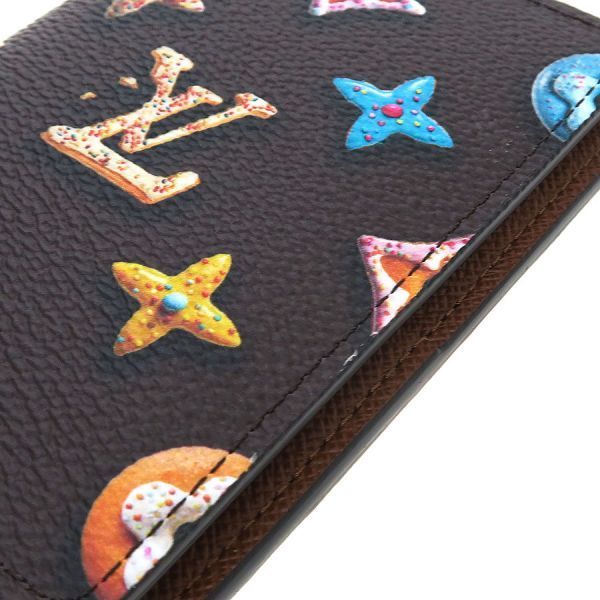 Louis Vuitton Organizer de Poche Donut Wallet — view 7
