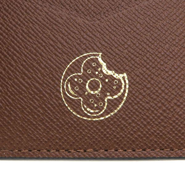 Louis Vuitton Organizer de Poche Donut Wallet — view 5