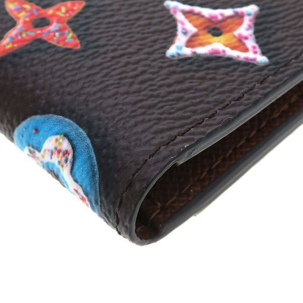 Louis Vuitton Organizer de Poche Donut Wallet — view 4