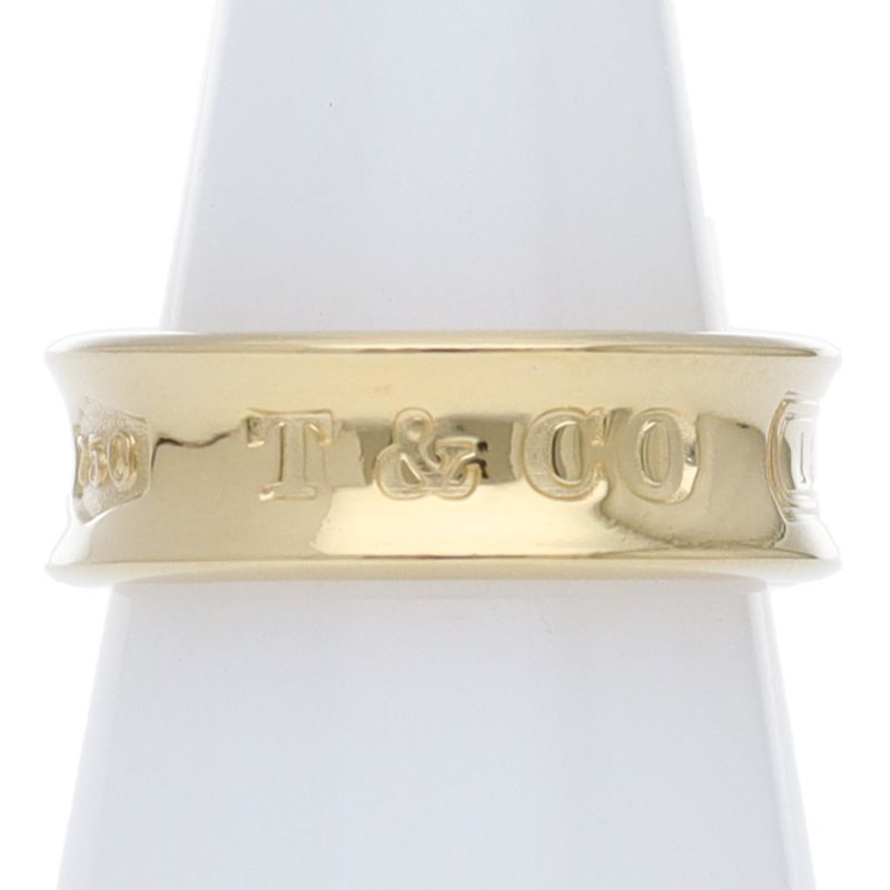 Tiffany & Co Ring 18k Yellow Gold