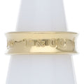 Tiffany & Co Ring 18k Yellow Gold