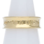 Tiffany & Co Ring 18k Yellow Gold