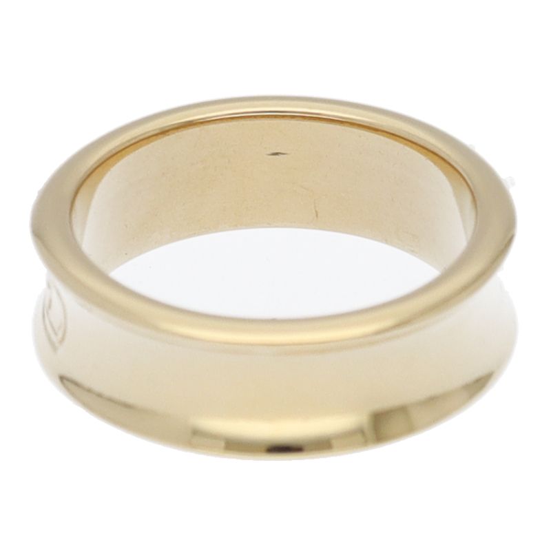 Tiffany & Co Ring 18k Yellow Gold — view 4