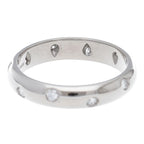 Tiffany & Co Dots Diamond Ring — view 5