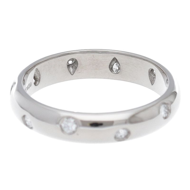 Tiffany & Co Dots Diamond Ring — view 5