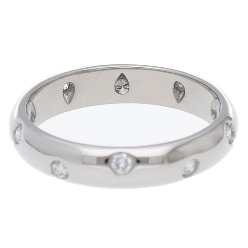 Tiffany & Co Dots Diamond Ring — view 4