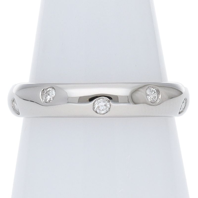 Tiffany & Co Dots Diamond Ring