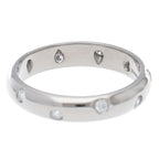 Tiffany & Co Dots Diamond Ring — view 3