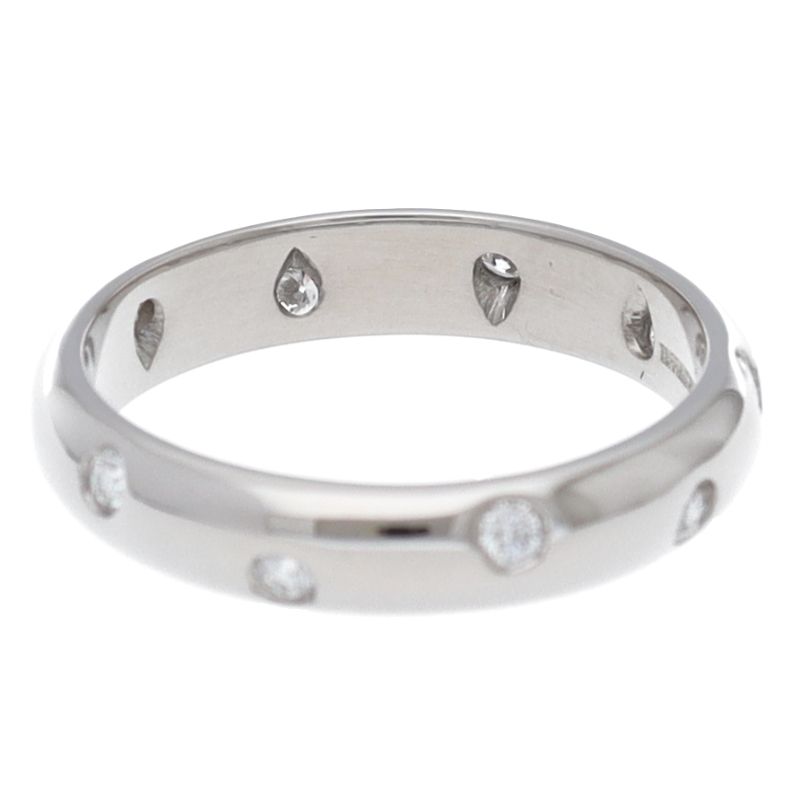 Tiffany & Co Dots Diamond Ring — view 3