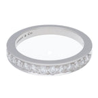 Tiffany & Co Half Circle Diamond Ring — view 2