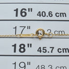 Tiffany & Co Double Loving Heart Necklace 18k Yellow Gold — view 4