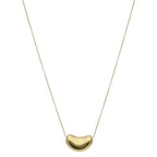 Tiffany & Co Bean Necklace 18k Yellow Gold — view 2