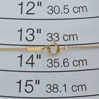 Tiffany & Co Bean Necklace 18k Yellow Gold — view 4