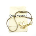 Louis Vuitton Speedy Bandouliere 20 Monogram Empreinte Boston Bag Tourterelle — view 8