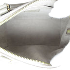 Louis Vuitton Speedy Bandouliere 20 Monogram Empreinte Boston Bag Tourterelle — view 7