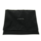 Chanel Timeless Classic Small Vanity Caviar Leather Shoulder Bag Black — view 9