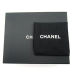 Chanel Boy Chain Shoulder Bag Lambskin Black — view 9