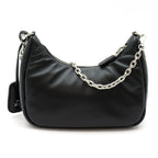 Prada Re Edition Padded Nappa Leather Shoulder — view 4