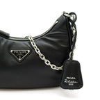Prada Re Edition Padded Nappa Leather Shoulder — view 2
