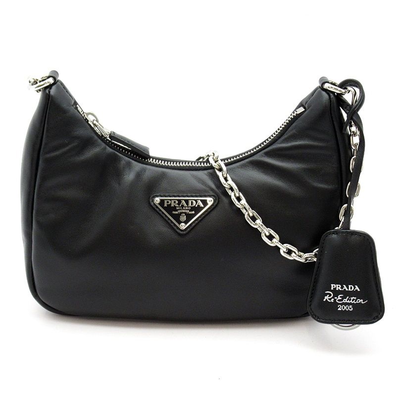 Prada Re Edition Padded Nappa Leather Shoulder