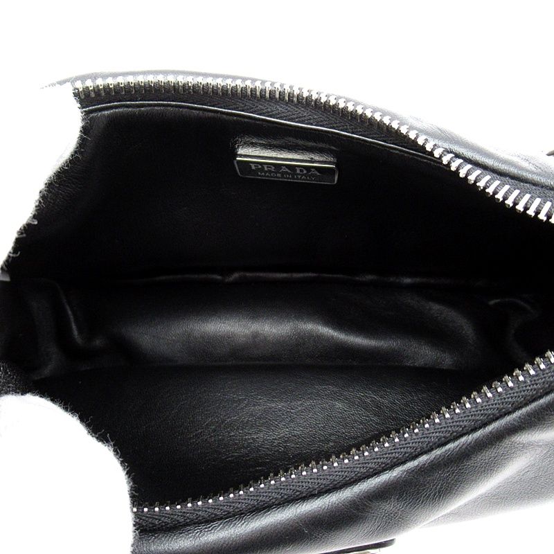 Prada Re Edition Padded Nappa Leather Shoulder — view 7