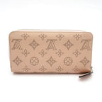 Louis Vuitton Zippy Wallet Mahina Magnolia — view 2