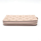 Louis Vuitton Zippy Wallet Mahina Magnolia — view 3