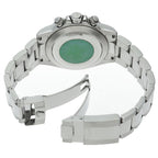 Rolex Cosmograph Daytona Watch Box SS Black Polished Beauty — view 5