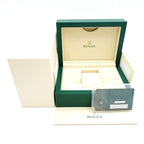 Rolex Sea Dweller Deepsea D Blue Box SS Watch Gradation Polished — view 6