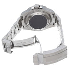 Rolex Sea Dweller Deepsea D Blue Box SS Watch Gradation Polished — view 5